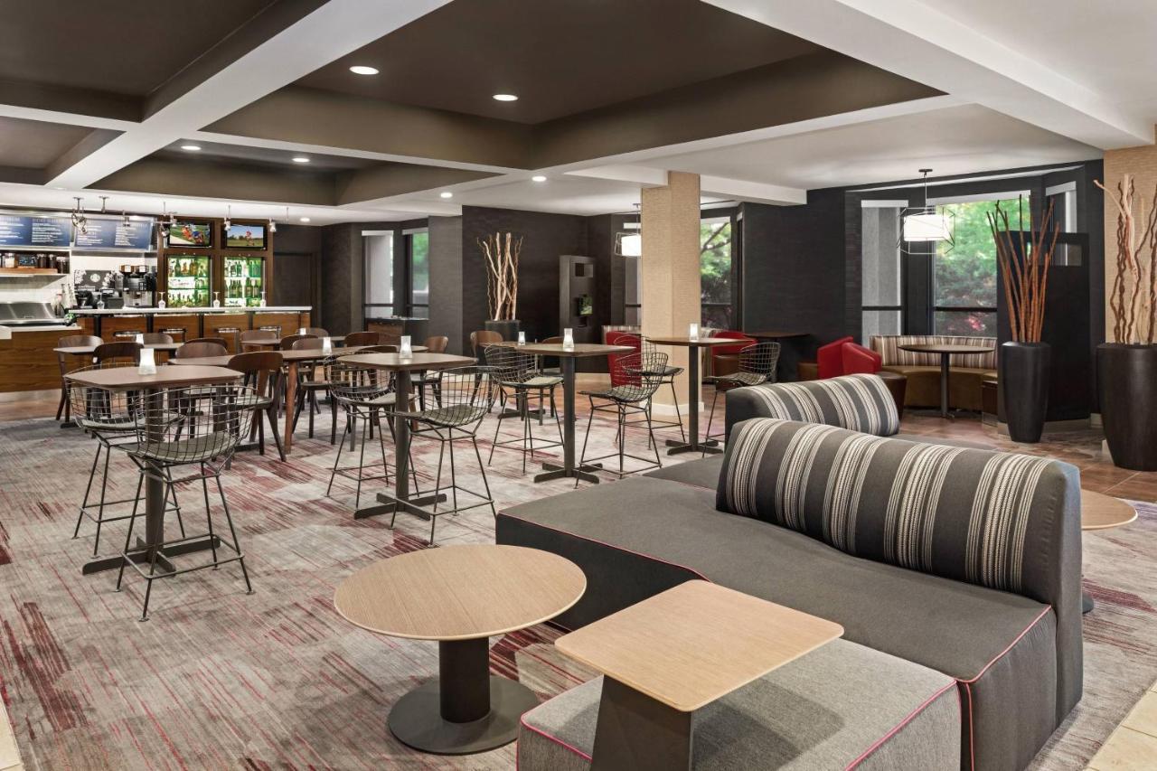 Courtyard By Marriott Dayton North Otel Dış mekan fotoğraf