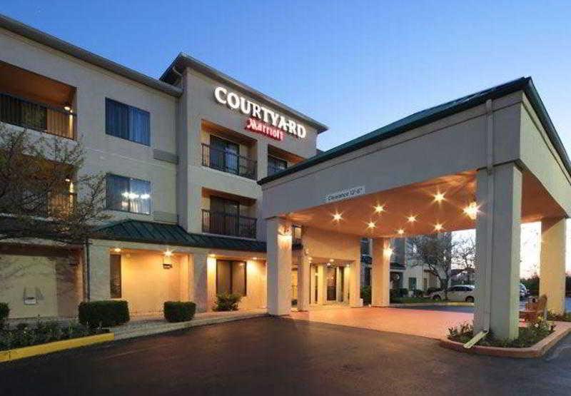 Courtyard By Marriott Dayton North Otel Olanaklar fotoğraf