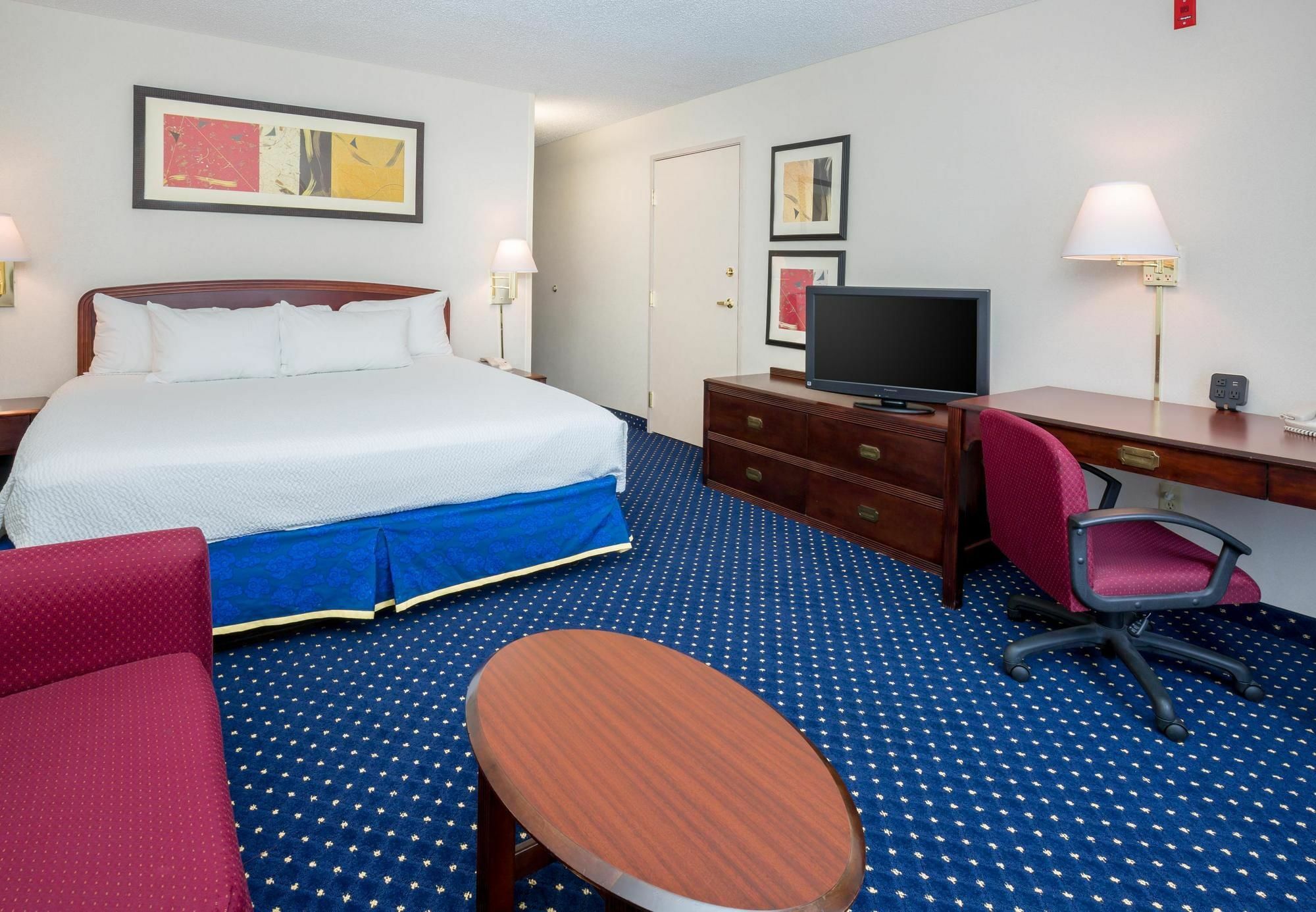 Courtyard By Marriott Dayton North Otel Dış mekan fotoğraf