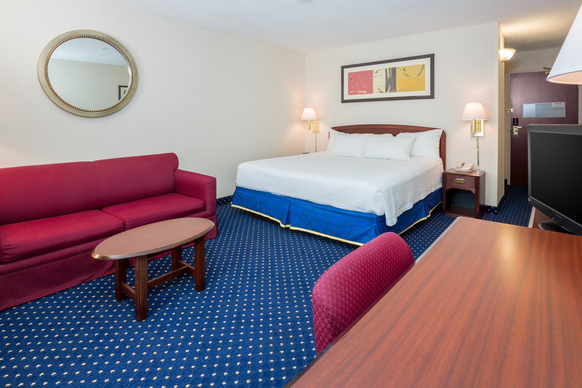 Courtyard By Marriott Dayton North Otel Dış mekan fotoğraf